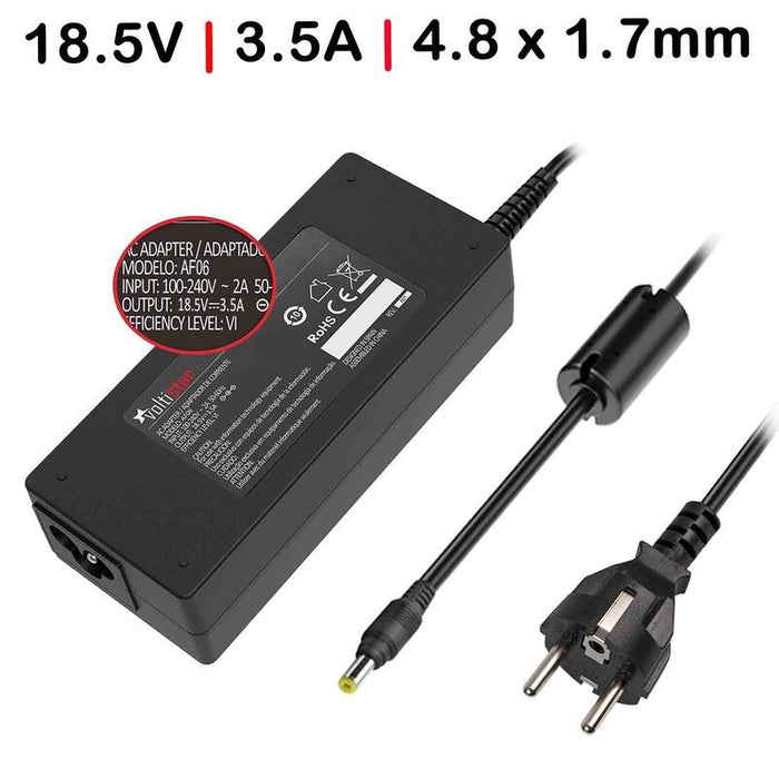 Cargador Para Portátil Hp Compaq Armada 110 E500 E500s E700 M300 M700 Sb V300