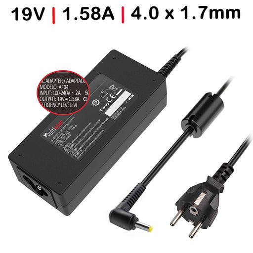 Cargador Para Portátil Hp Mini 19V 1.58A 30W 1000