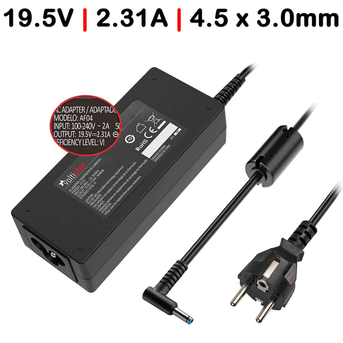 Cargador Para Portátil Hp Split 13 X2 Series