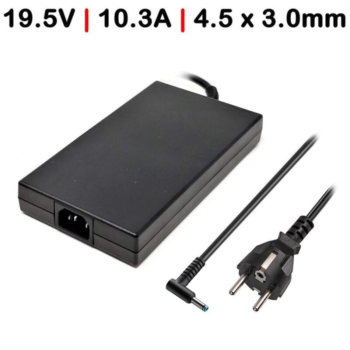 Cargador Para Portátil Hp Zbook 15 17 G3 17 G4 815680 002 19.5v 10.3a