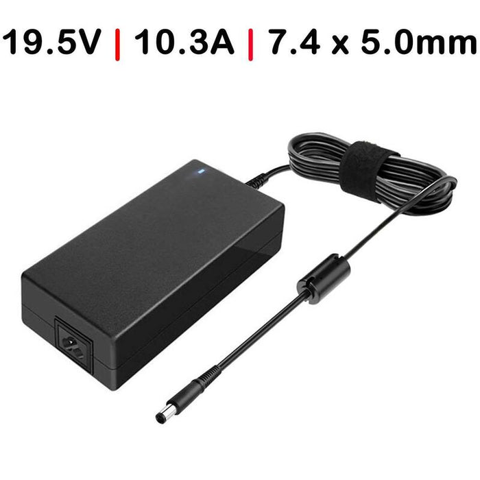 Cargador Para Portátil Hp Zbook 15 Dreamcolor Workstation Dc7800 Dc7900 Series