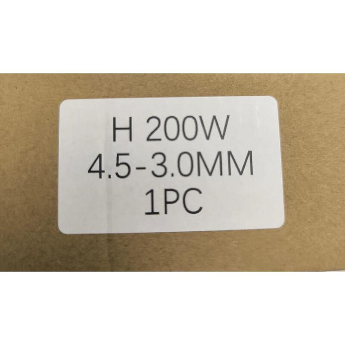 Cargador Para Portátil Hp Zbook,Omen, Envy Series 200w Punta Azul