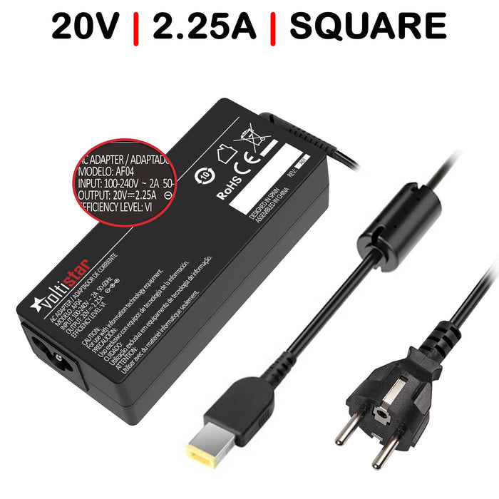 Cargador Para Portátil Ibm Lenovo Thinkpad 0C19880 Adlx45Nlc3A