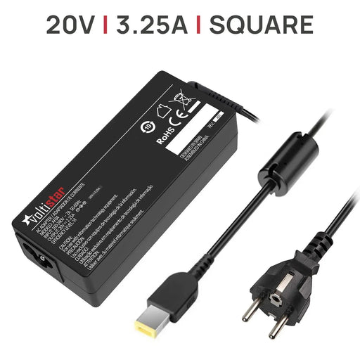 Cargador Para Portátil Lenovo Yoga 11 11S 13 20V 3.25A 65W