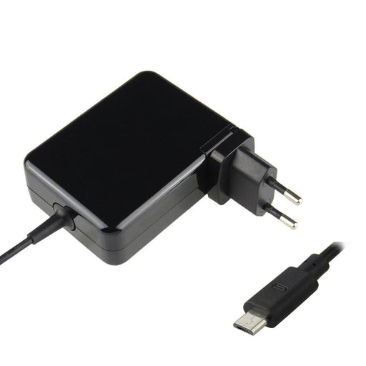 Cargador Para Portátil Lenovo A1 Thinkpad Tablet 2 Y Dispositivos Micro Usb Tipo B