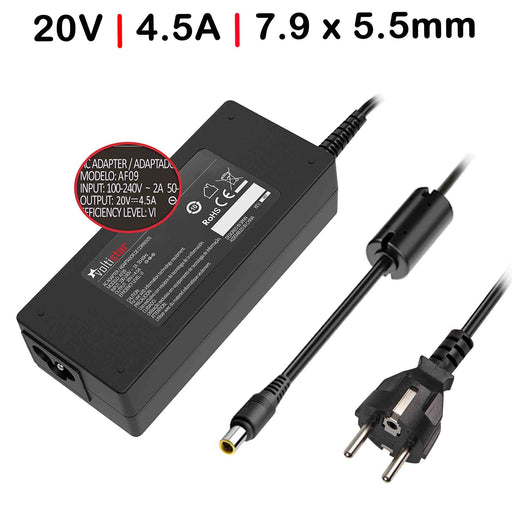 Cargador Para Portátil Lenovo C200