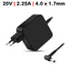 Cargador Para Portátil Lenovo Ideapad 100S-14Ib 80Mh0058Vn