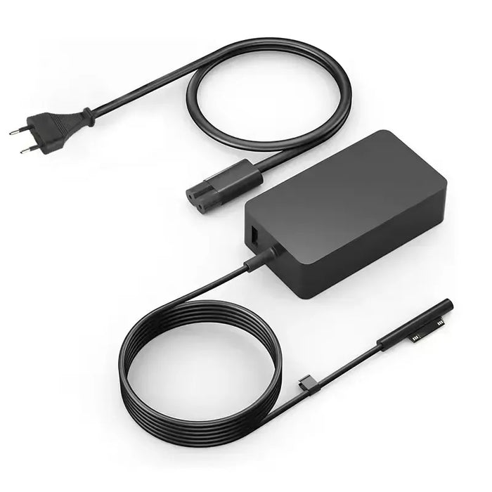 Cargador Para Portátil Microsoft Surface Book 2 15V 4A 65W Desktop