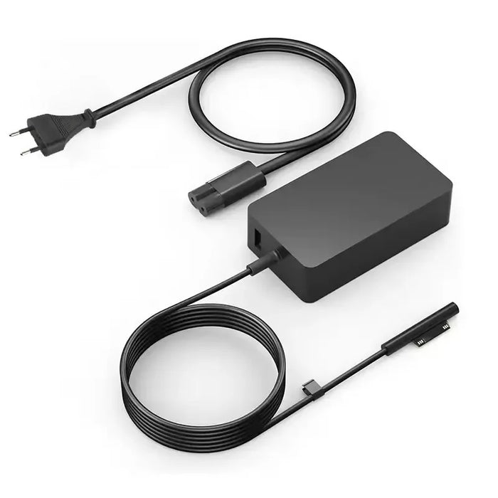 Cargador Para Portátil Microsoft Surface Pro 3 Con Usb Adicional
