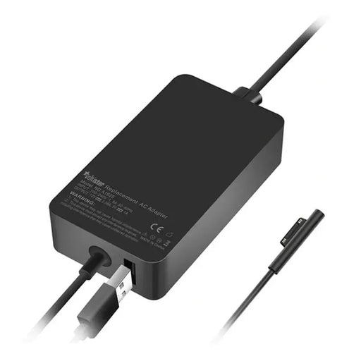 Cargador Para Portátil Microsoft Surface Pro 3 Con Usb Adicional