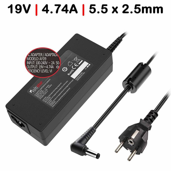 Cargador Para Portátil Msi A6000 A6200 A6300 A6400 A6500 A7200