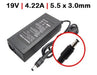 Cargador Para Portátil Samsung P10 P20 P25 T10 19V 4.22A 80W