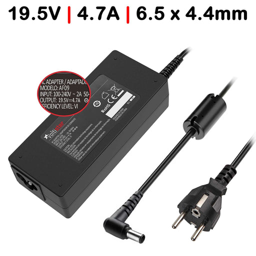 Cargador Para Portátil Sony Vaio 19.5V