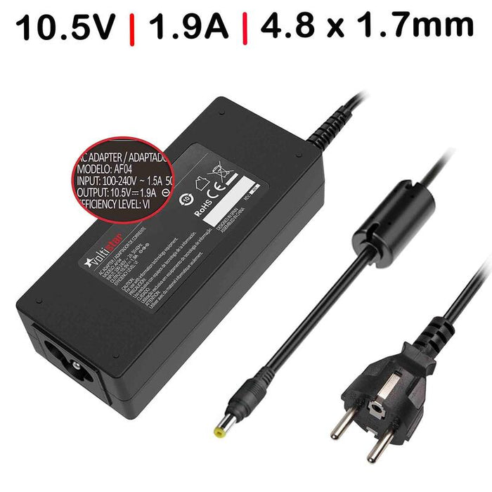 Cargador Para Portátil Sony Vaio Vgn-P Vgn-P13 Vgn-P15 Vgn-P17