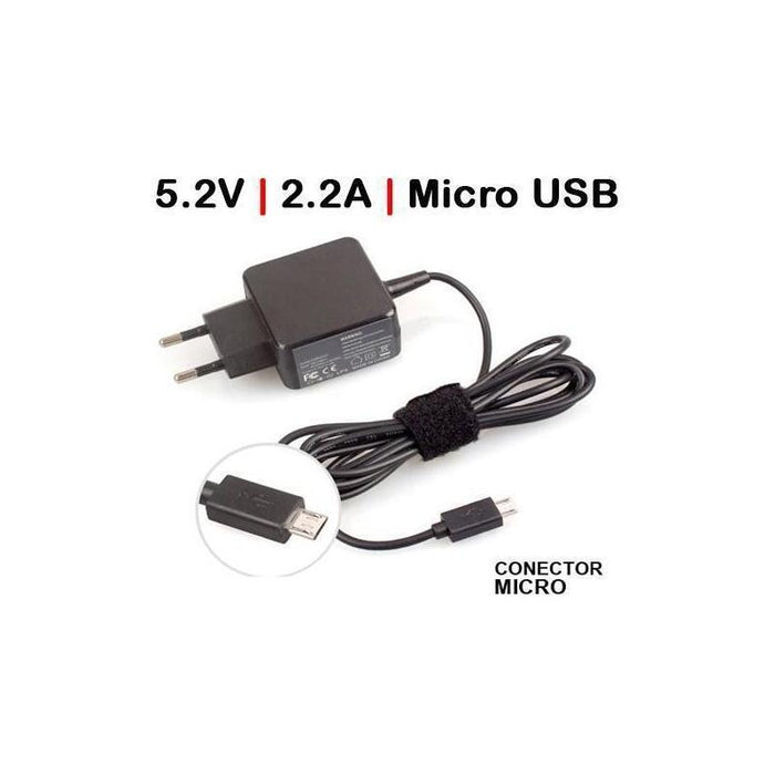 Cargador Para Tablet Lenovo Thinkpad Tablet 2 5.2v 2.2a