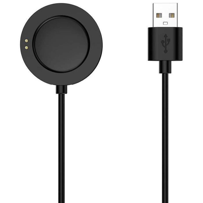 Cargador Para Xiaomi Watch S4 / S3 / 2 / 2 Pro Negro Compatible