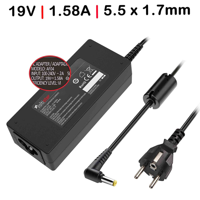 Cargador Para Portátil Acer Aspire One Zg5 Zg8 Kav60 531H 532