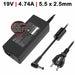 Cargador Para Portátil Asus A2E A2G A2K A2S A2T