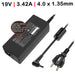 Cargador Para Portátil Asus A541U A541Sa A541Sa-Dm171T-Be A541Sa-Xo086T 19V 3.42A 65W 4.0X1.35Mm