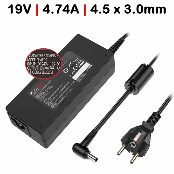 Cargador Para Portatil Asus B8430