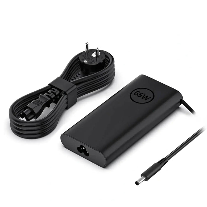 Cargador Para Portátil Dell 19.5V 3.34A 65W 4.5X3.0Mm