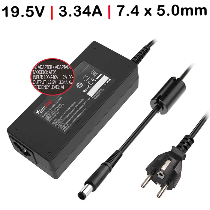 Cargador Para Portátil Dell Chromebook 11 3120 Precision M6400 M65