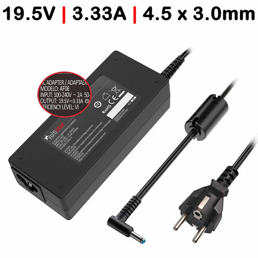 Cargador Para Portátil Hp Pavilion 15-Ay Series 741553-800