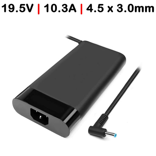 Cargador Para Portátil Hp Pavilion Gaming 15 17 Envy 15 2020 L00818-850 Tpn-Da10 Tpn-La20 19.5V 10.3A