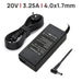 Cargador Para Portátil Lenovo Ideapad 100 100S 300 300S 310 320 320S 65W