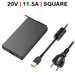 Cargador Para Portátil Gaming Lenovo Legion 5 7 Y520 Y540 Y545 Y730 Y740 Y900 Y910 230W
