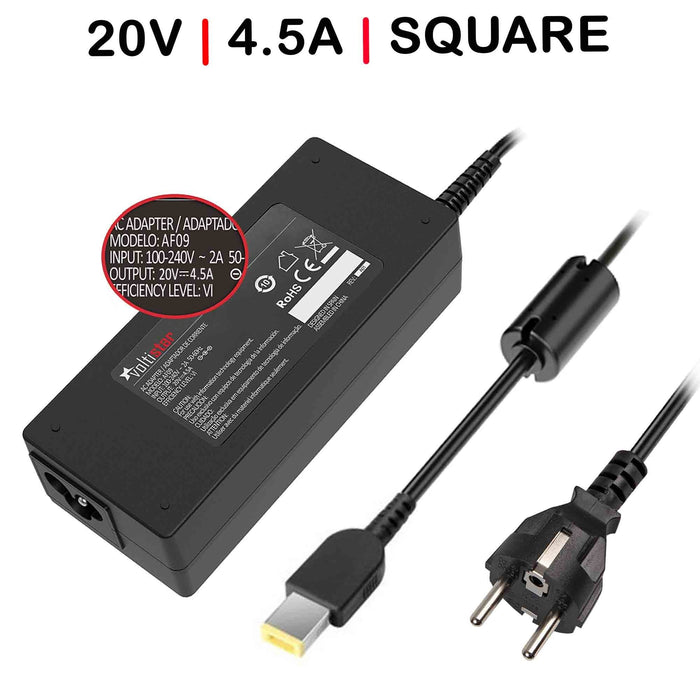 Cargador Para Portátil Lenovo Thinkpad L450 20V 4.5A