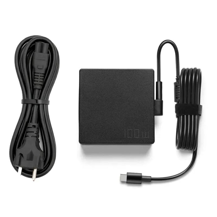 Cargador Para Portátil Multivoltaje Lenovo Usb-C 100W Negro