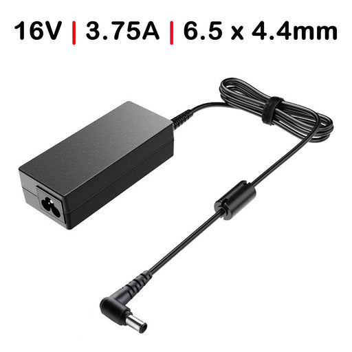 Cargador Para Portátil Sony Vaio Vgn-T Vgn-Tt Vgn-Tx Pcg-Tr 16V 4A 65W