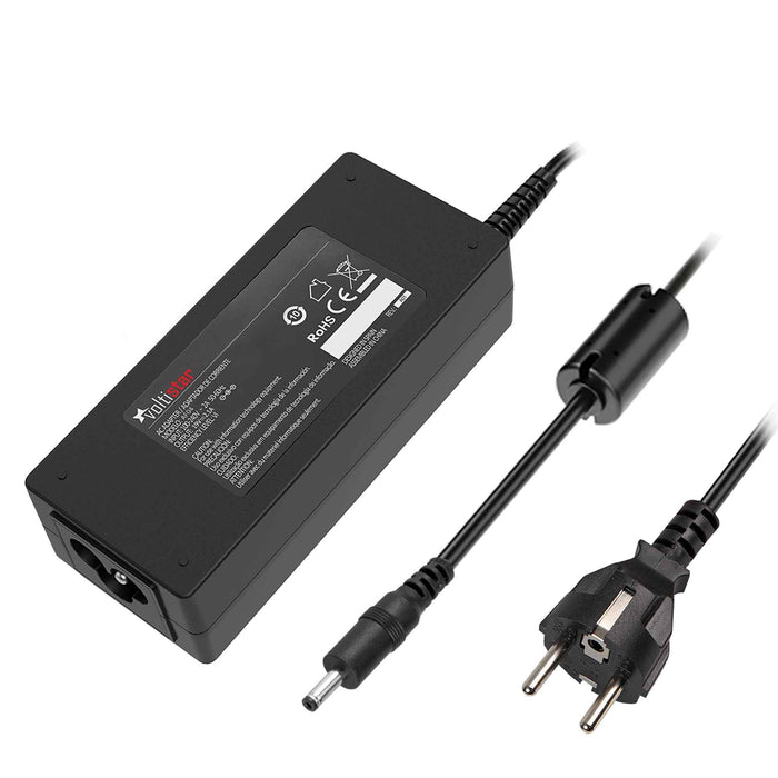 Cargador Para Portátil Toshiba 19V 2.1A 3.5X1.35Mm 40W