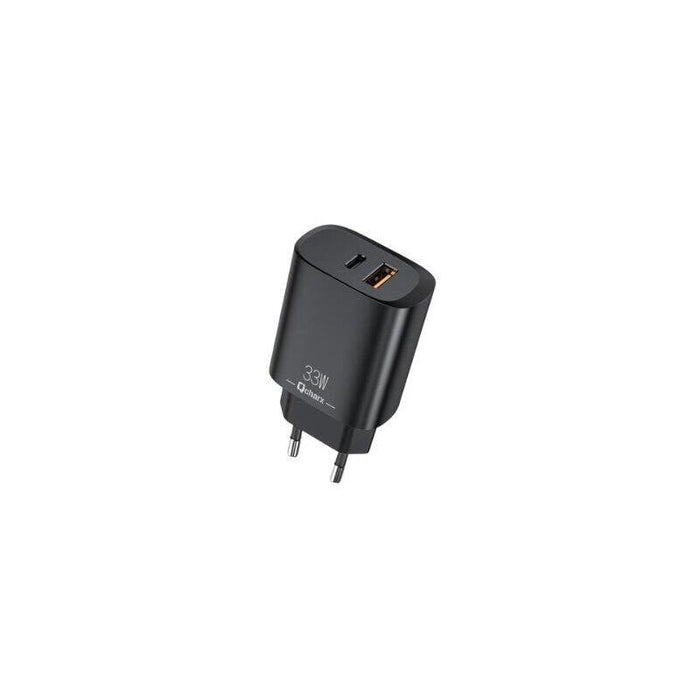 Cargador Qcharx Eros 33w