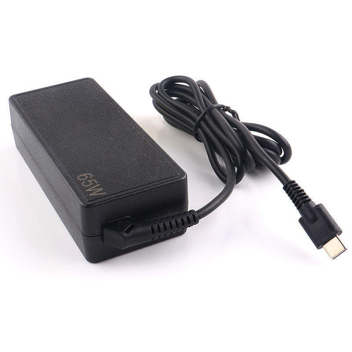Cargador 65w Usb Tipo C Compatible Dell, Hp, Asus, Lenovo, Smartphone - Conector Usb-C