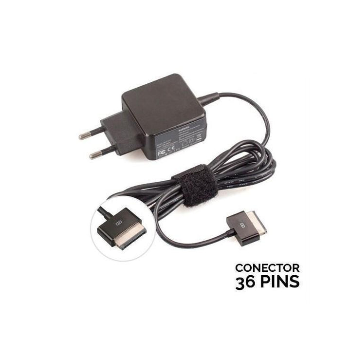 Cargador Para Tablet Asus 12V 1.2A 18W