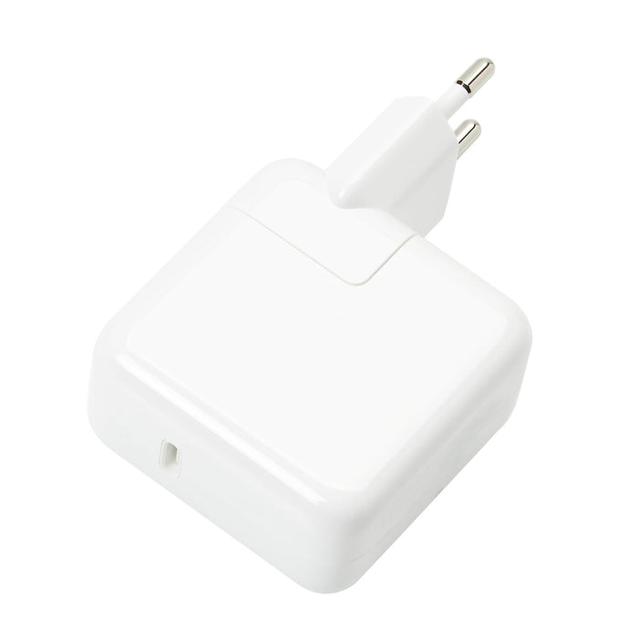 Cargador Usb-C Para Apple Macbook 30W