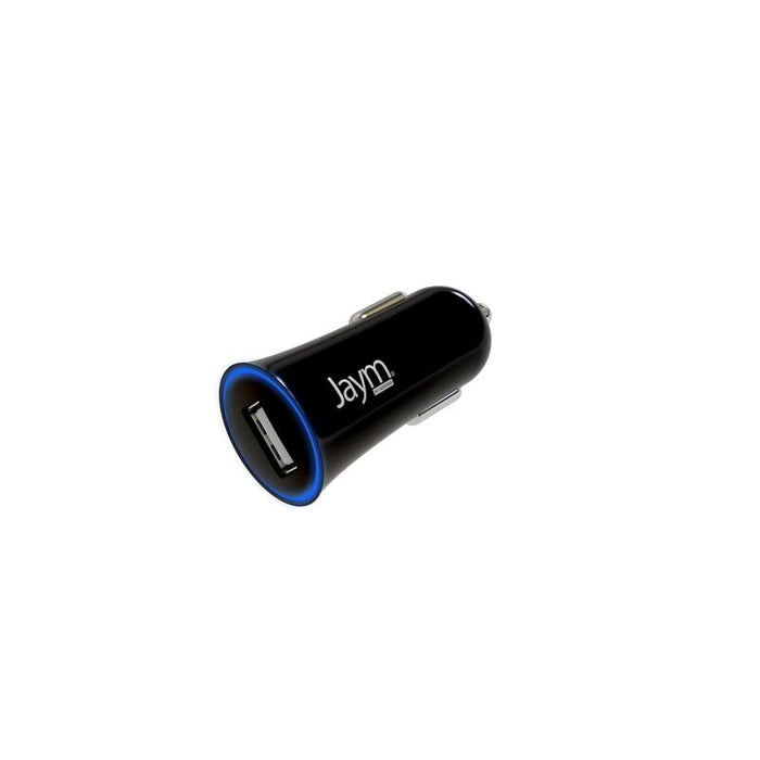 Cargador Voiture Usb-A 5w Negro - Jaym® **