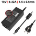 Cargador Para Portátil Toshiba Satellite A350-20Q A350-20S A350D-202