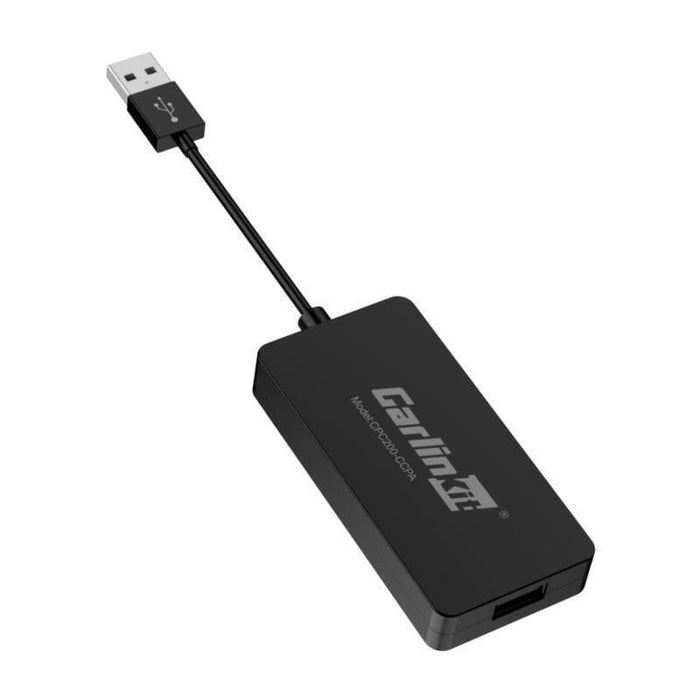Carlinkit Cpc200-Ccpa  Adaptador Inalámbrico Carplay/Android Auto