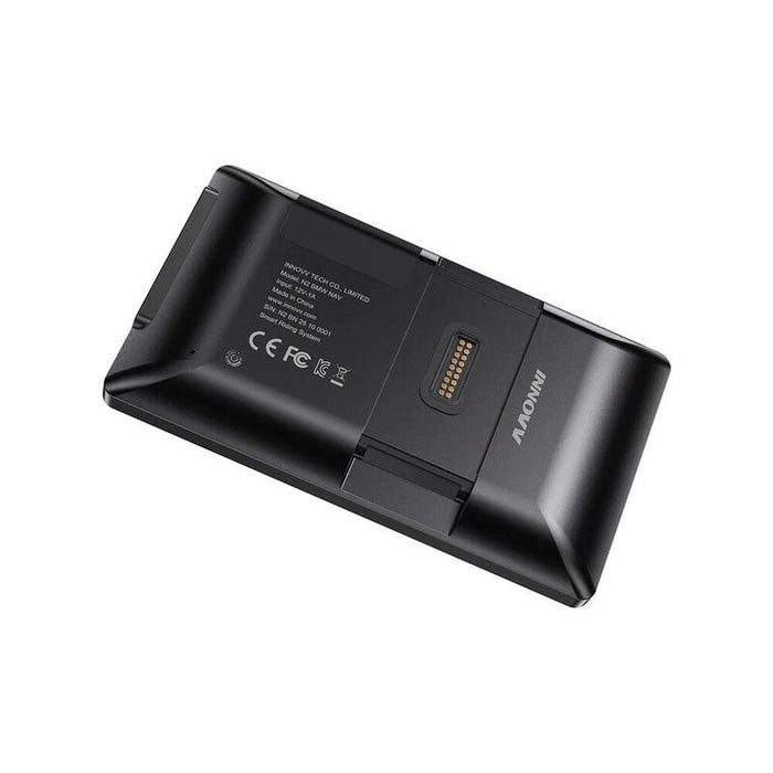 Carplay Para Motocicleta Innovv N2 Bmw Nav Display