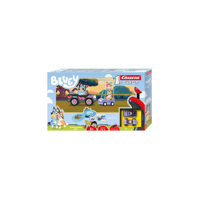 Carrera First Bluey & Bingo Race 20063054