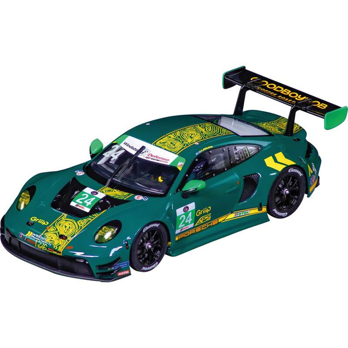 Carrera Digital 124 Porsche 911 Gt3 R "Wright Motorsports, No.24" 20024008