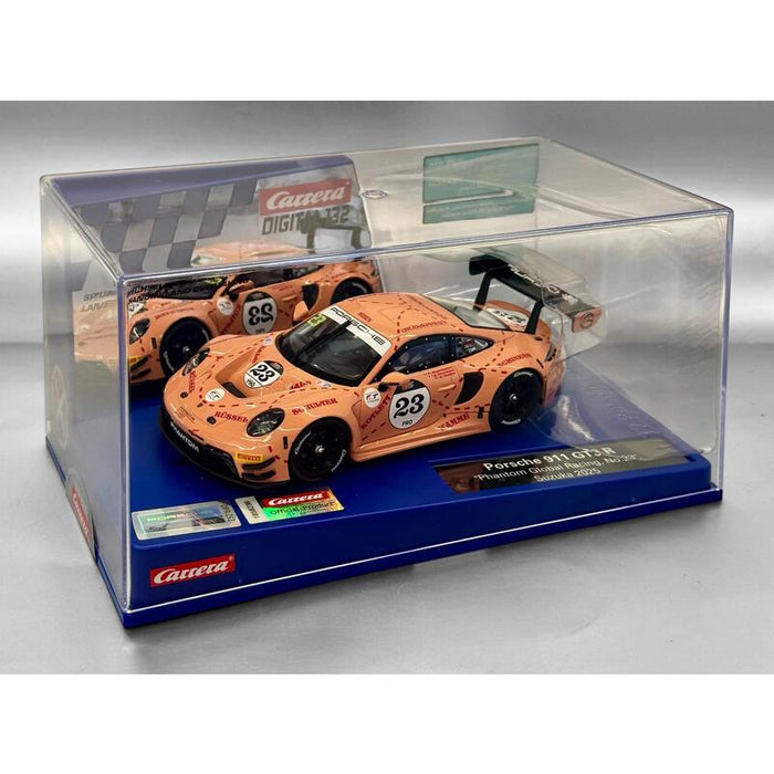 Carrera Digital 132 Porsche 911 Gt3 R "Phantom Global Racing, No.23", Suzuka 2025 20032127