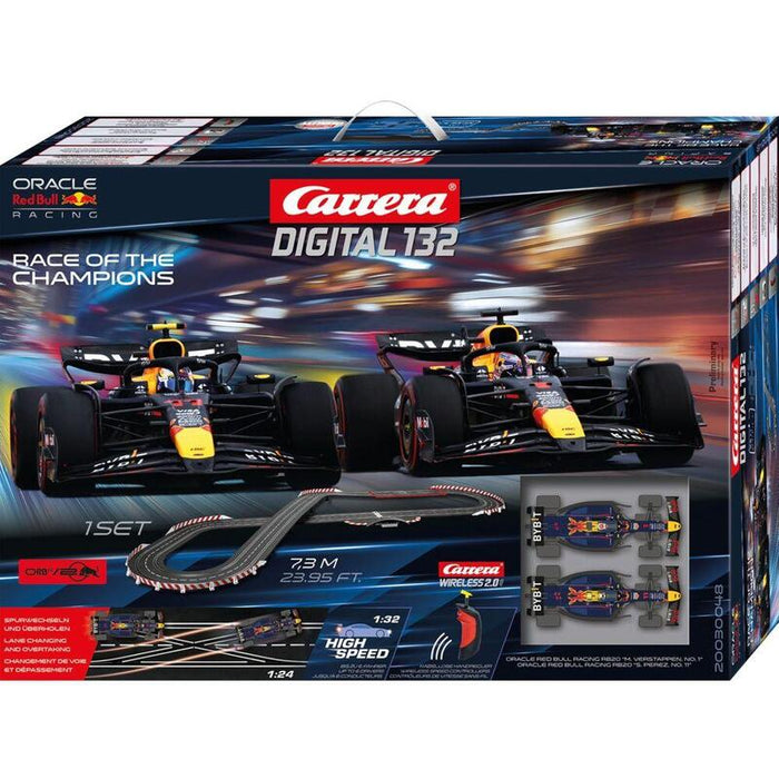 Carrera Digital 132 Race Of The Champions 20030048
