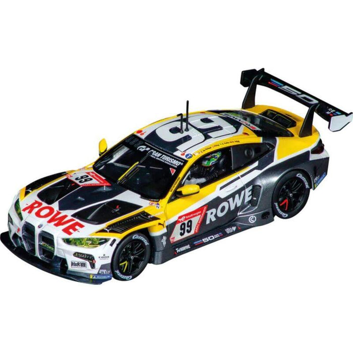 Carrera Hybrid Bmw M4 Gt3 "Rowe Racing, No.99", Coche De Carreras 50051026