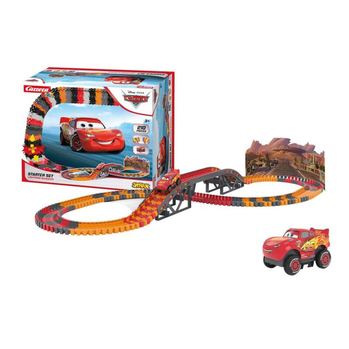 Carrera Strax Disney Pixar Cars Starter Set 16161000