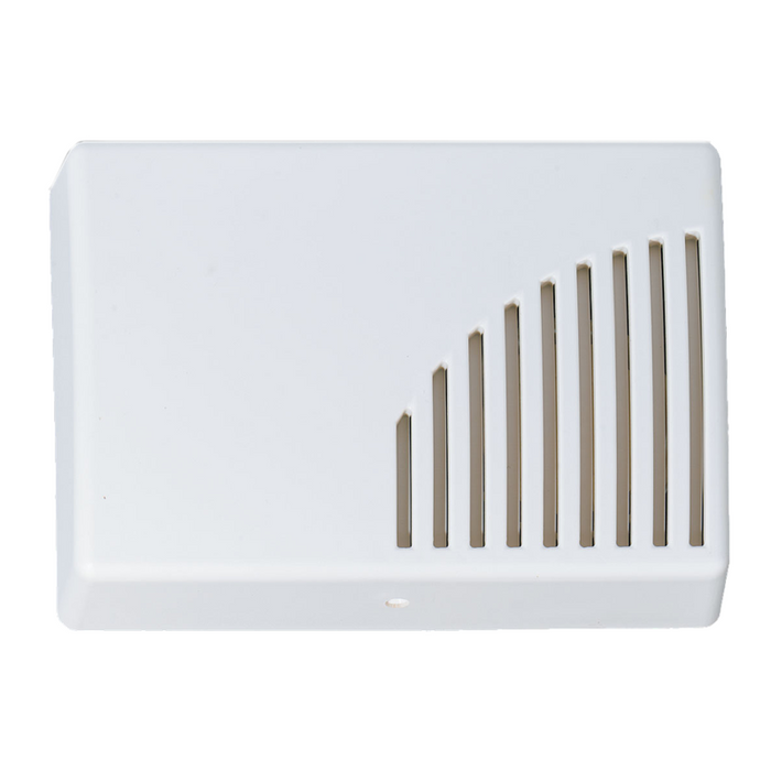 Carrier As210n Sirena Interior, 1 Tono 108db. Color Blanco. Grado3