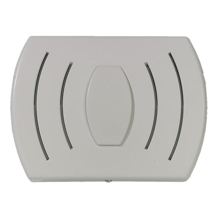 Carrier As270 Sirena Interior Bajo Perfil, 1 Tono 108db. Color Blanco. Grado2